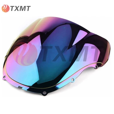 Windshield Deflector, Motorcycle front windshield - symphony