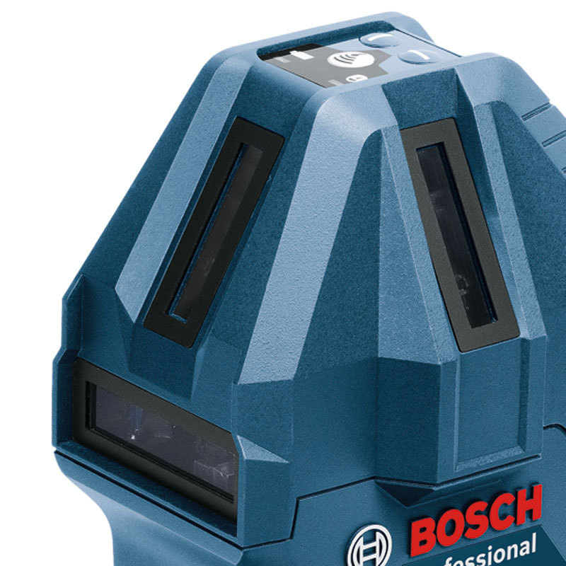 博世（BOSCH） GLL 5-50 X 高亮度激光红外线水平仪标线仪红光水