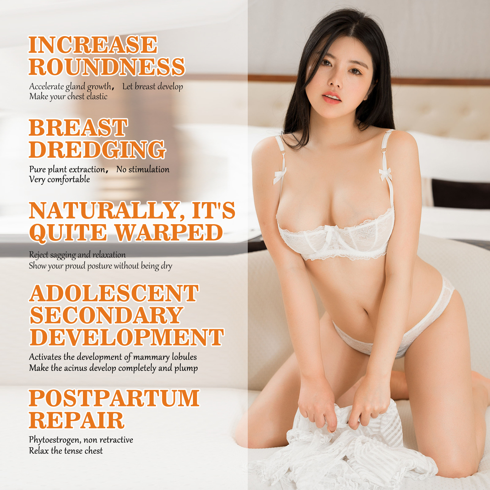 Jaysuing Chest Massage Oil