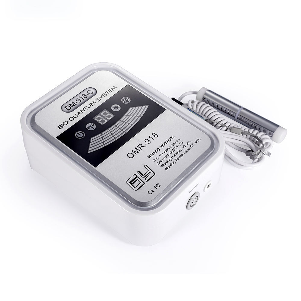 2026 Version Quantum Resonance Magnetic Health Analyzer