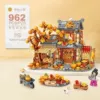 1379 Хижина осенней сушки