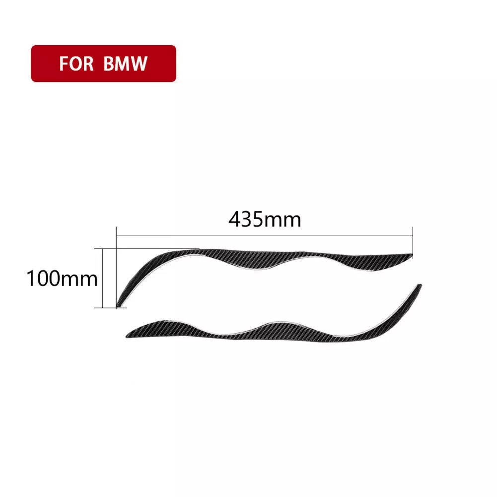 BMW BMW 3 серии E46 углеродного волокна фары