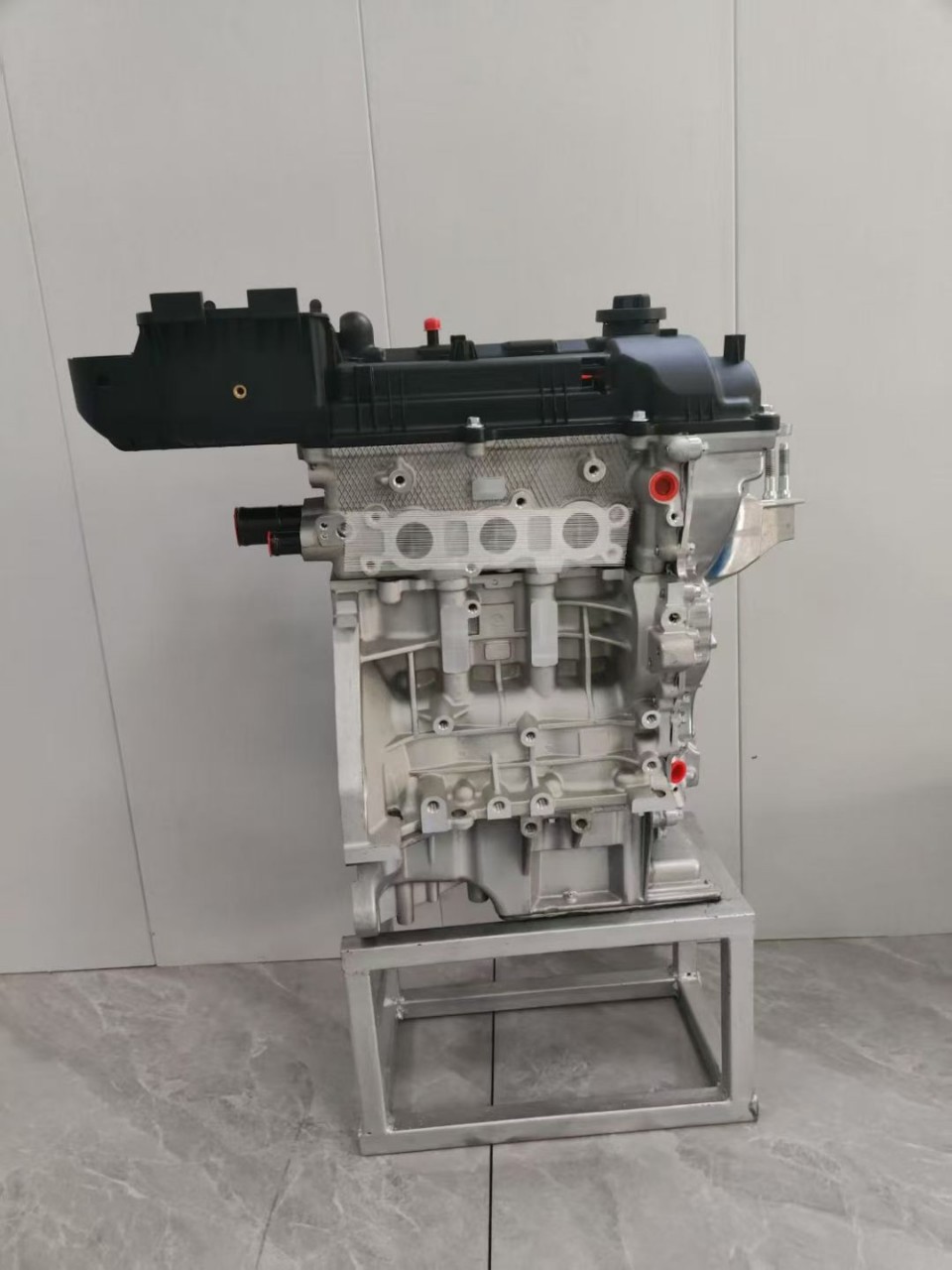 1.0L G3LA engine with dual CVVT, 67 horsepower, MPI compatible with i10/Picanto/Ray