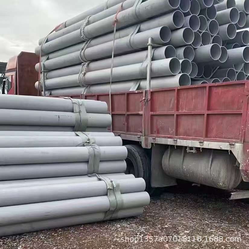 重庆不锈钢管批发 昆明304无缝钢管 楚雄装饰管 鲁盛坤现货充足