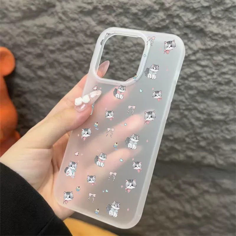 Apple, милый матовый совместимый чехол Pro, 14 Pro Max