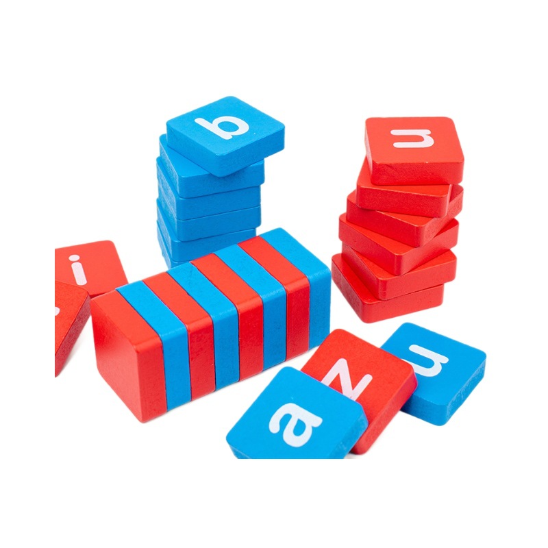 Transfronterizos niños iluminación tarjetas de inglés palabras deletreado padres-hijos interacción infantil juguetes de puzzle CPC y CE prueba de 3 años