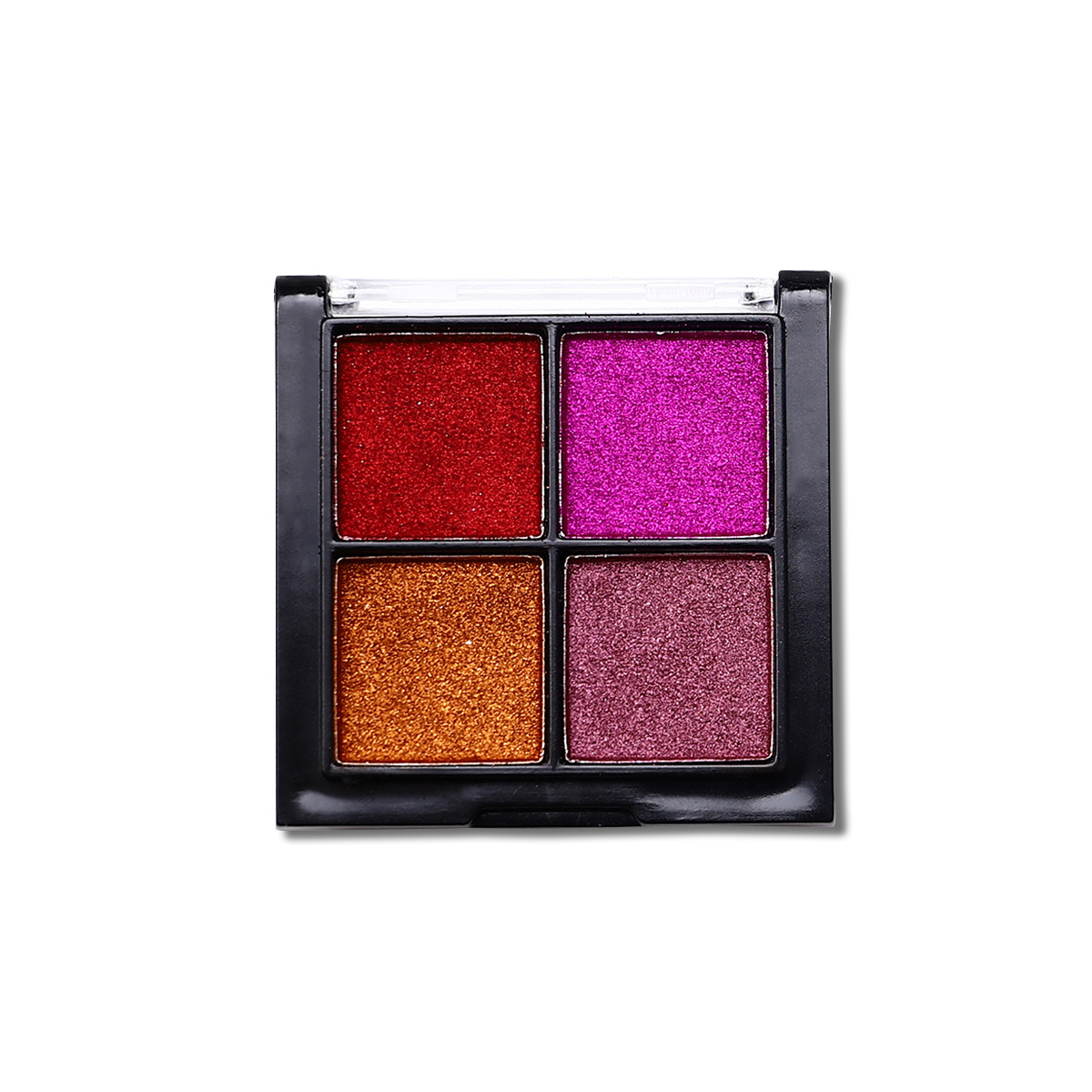 Celebridad de Internet de cuatro colores de estado sólido Espejo mágico Rosa Aurora polvo de uñas de titanio polvo de oro tirano oro bronce brillo de uñas decoración en polvo