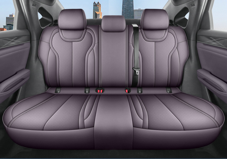 BYD Seal 08DM-i special full-cover car seat covers, Seal 08EV universal breathable seat covers for all seasons