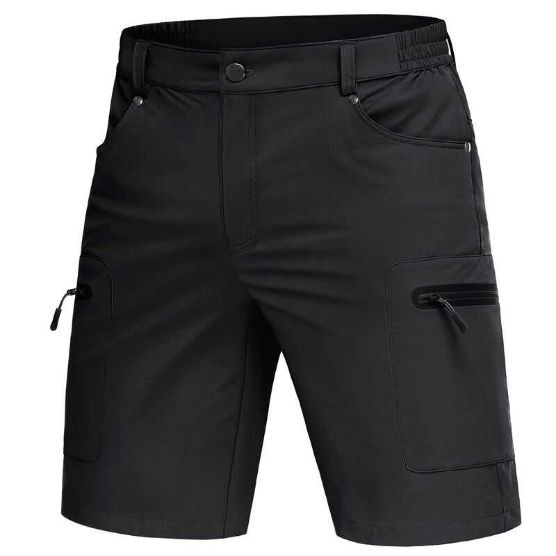 Cross-Border 2026 New Men's Hiking Work Shorts, Lightweight Outdoor Work Shorts, Men's Travel Casual Style Cross-Border 2026 New Men's Hiking Work Shorts, Lightweight Outdoor Work Shorts, Men's Travel Casual Style