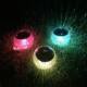 Solar Pond Waterproof Floating Light Arrangement Home Courtyard Pool Floating Landscape Decoration Colorful Insect Attracting Lamp