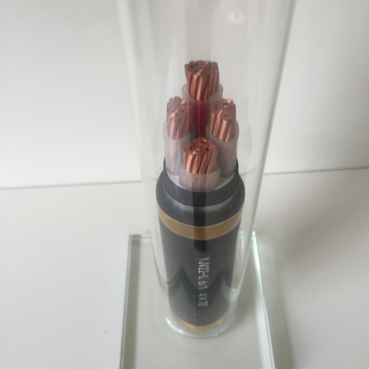 直销 铝芯铠装低压电力电缆YJLV22   3*240+1