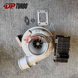 增压器;车身及附件