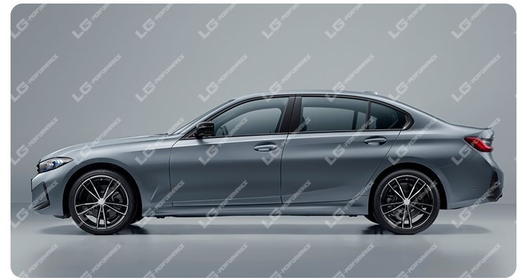 Suitable for Bmw 3 Series G20 Old Model to New G20Lcimt Sports Version Body Kit Car Bumper Surround