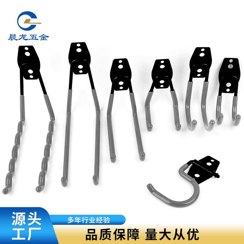 重型车库挂钩多功能工具挂钩墙面收纳挂钩五金挂钩厂家直销