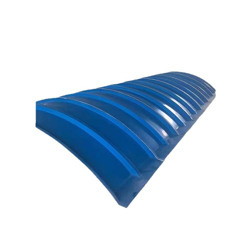 Fiberglass Sewage Pool Cover, Sewage Treatment Plant Flat Gas Collection Seal Cover, Water Storage Tank Trench Board, Corrosion-Resistant with Cover