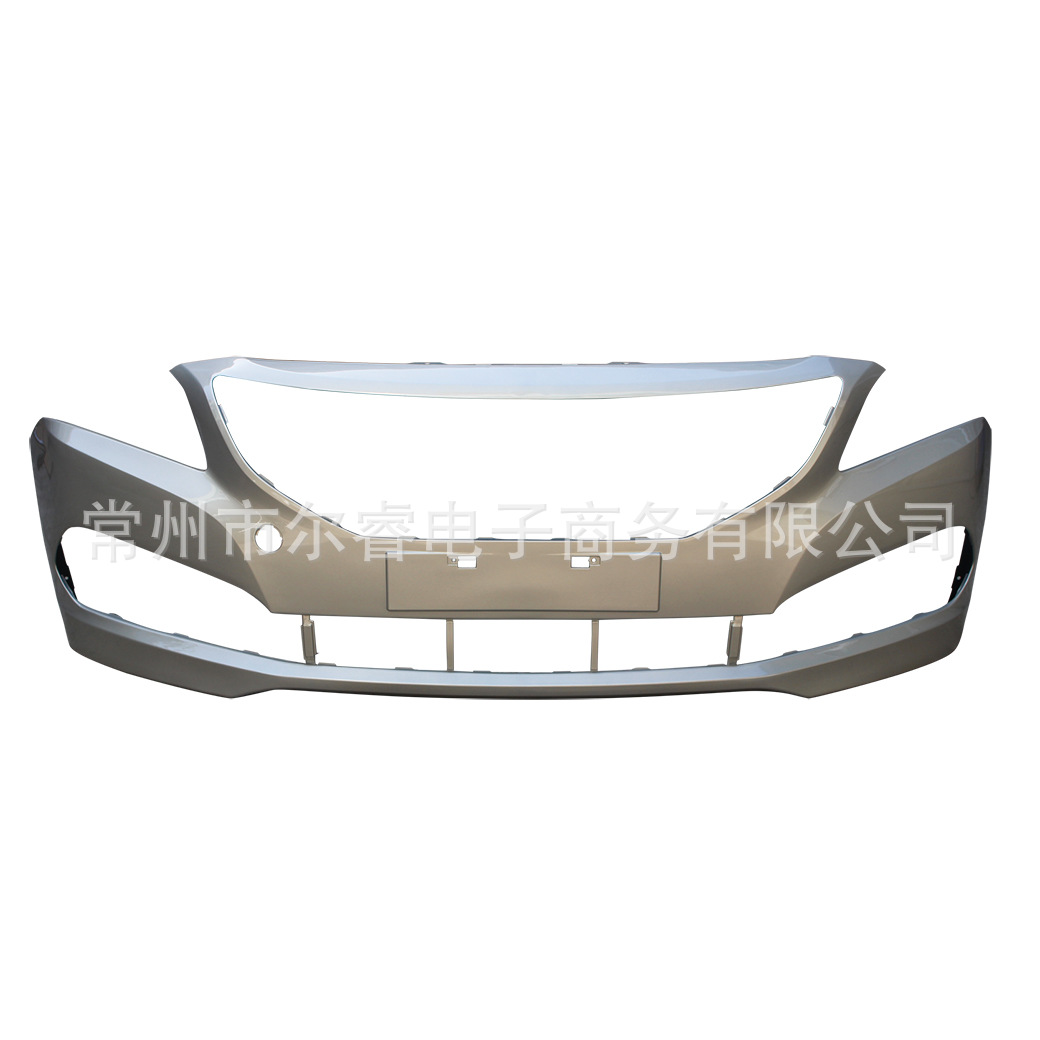 Suitable for Beijing Hyundai Mistra front bumper and rear bumper, 2014, 2015, 2016 Mistra body kit