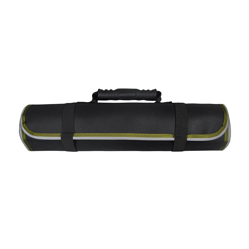 검은색 반사 군용 녹색 가장자리