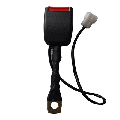 Base, Seat Belt Socket Slot, Other Car Modifications - 20-steel-wire-rope-with-alarm-line-normally-closed