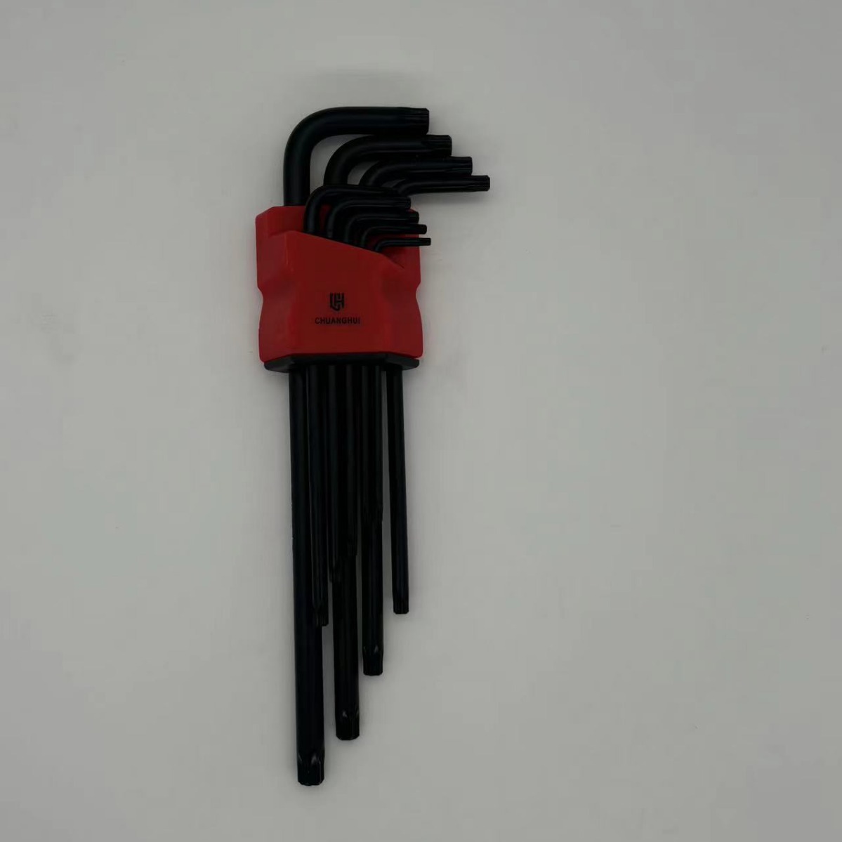 平头六棱内6角公制六角板手内六角扳手厂家批发内六角套装哑光