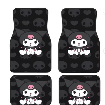 Full Shop Crawling Mat: Avtomobil döşəmə paspasları - happy-mi-imitation-cashmere-4060cm-single-pack