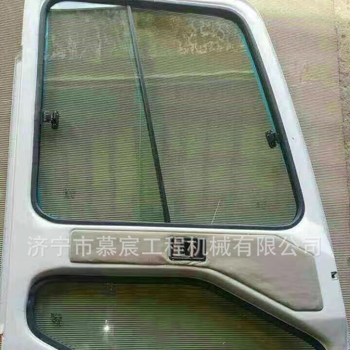 厂家大量供应斗-7挖掘机驾驶室门  工程机械钣金件