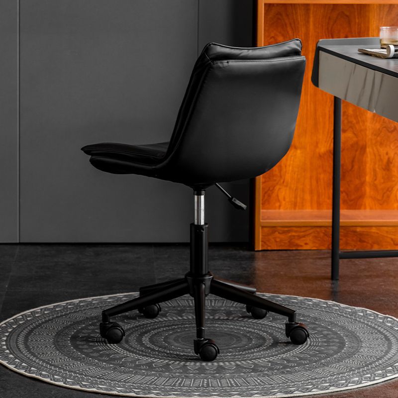 Silla de oficina de computadora doméstica cómoda para dormir silla de maquillaje de dormitorio de estudiantes silla giratoria