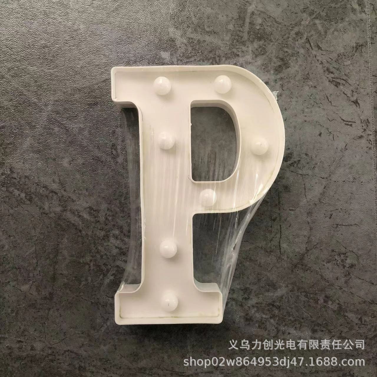 Luces de feliz cumpleaños luces de letras luminosas luces de letras LED símbolos digitales luces de modelado luminosas fiesta de bodas