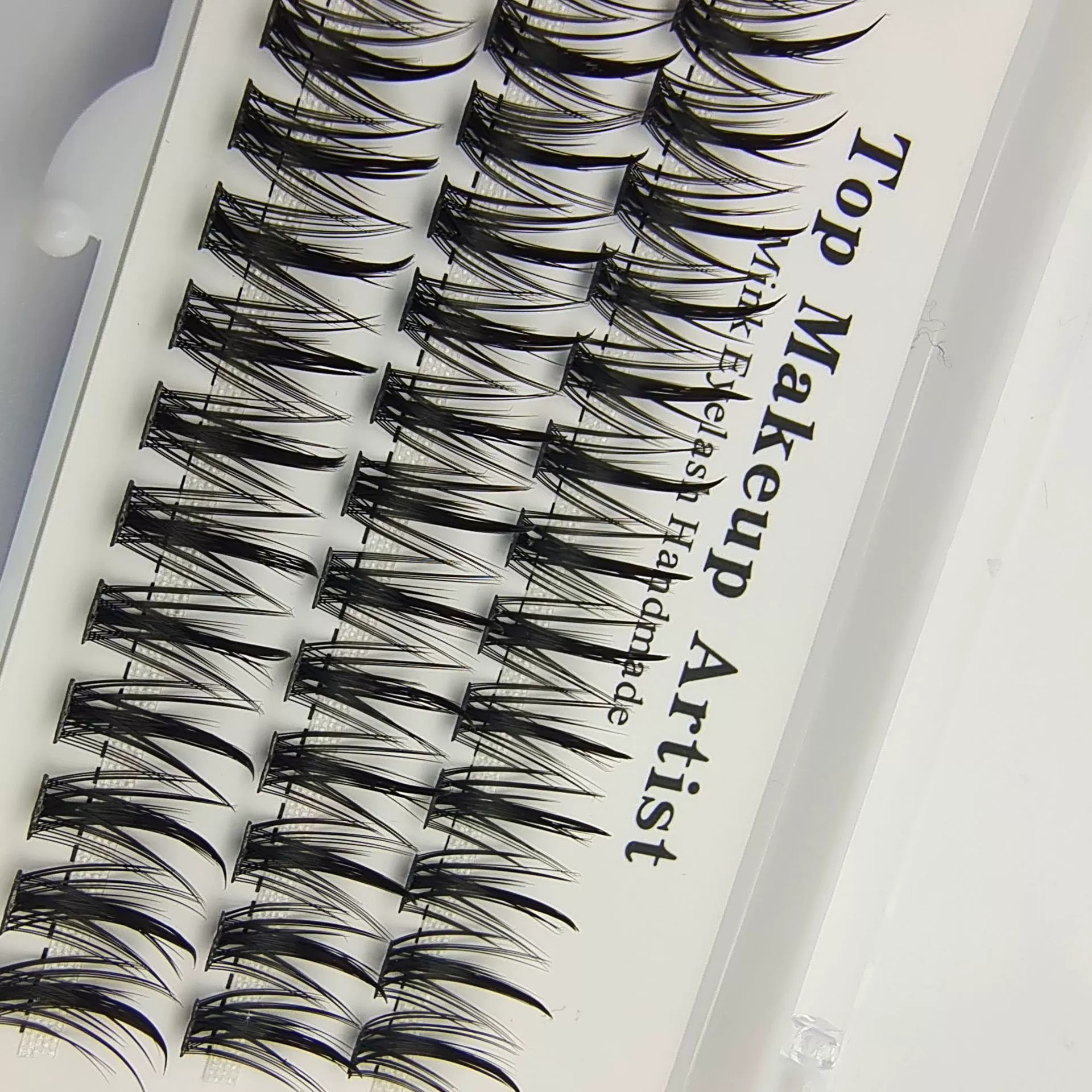 Искусственные ресницы Wheat ear false eyelash grafting Накладные ресницы makeup eyelash