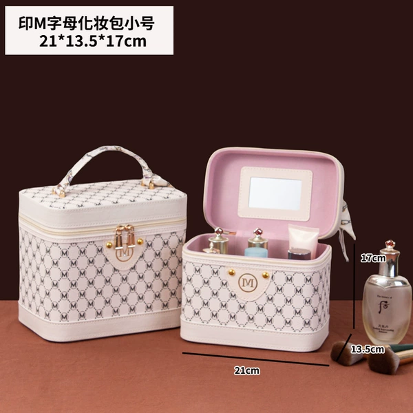 8013 printed m with ribbon, untied white small size