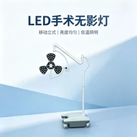 医疗灯具;工具车;其他行业专用