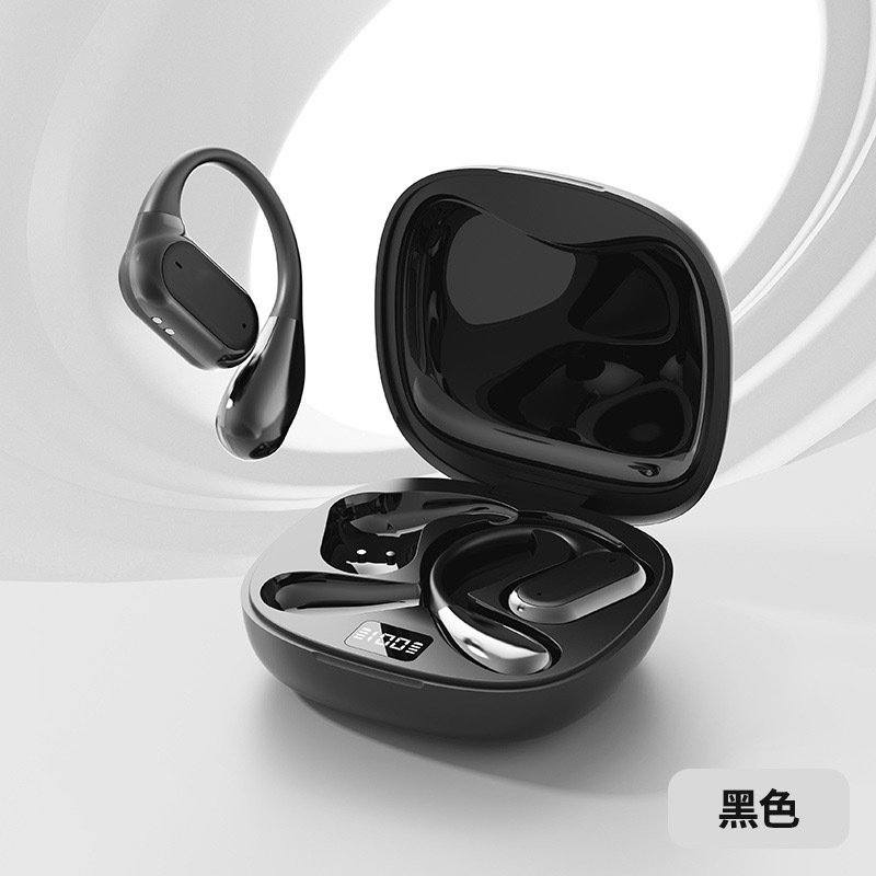 Q15 耳掛け型クロスボーダー新モデル、高品質、快適な装着感、超長バッテリー寿命、スポーツ Bluetooth ヘッドセット、プライベートモデル、ユニバーサル|undefined