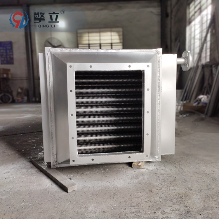 量大价优 锅炉节能器 环保余热回收换热器 烟气降温冷凝器 非标