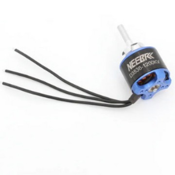 Бесколлекторный мотор Neebrc D3536 1200KV стандарт