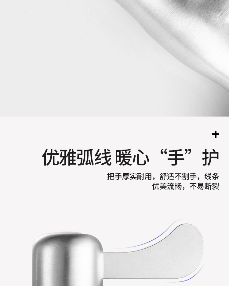 304 stainless steel faucet, washing machine mop sink, splash-proof, thickened explosion-proof household single-cooling quick-opening faucet undefined