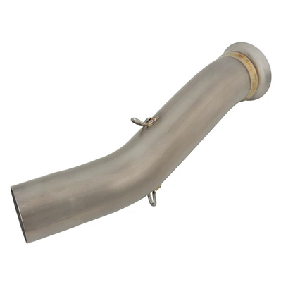 Suitable for Motorcycle Ktm Exhaust pipe - nk800-does-not-back-pressure-the-titanium-alloy-middle-section