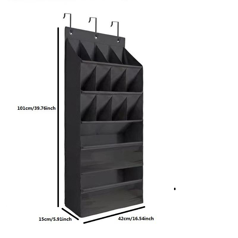 12+2 검정색 평평한 바닥