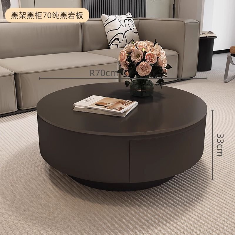 블랙 캐비닛 퓨어 블랙 슬레이트 70 ♢