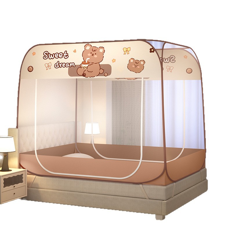 Mosquito net for mother and baby for home use