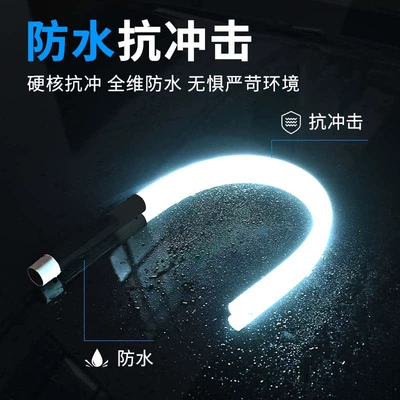 multi-level dimming, portable flashlight for – İşçi projektorları
