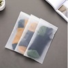 Eva, matte storage system for traveling, underwear, tights, socks, container, pack, small sealed bag, wholesale