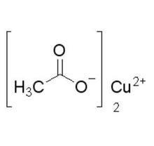 无水醋酸铜 ;乙酸铜 Cas号: 142-71-2