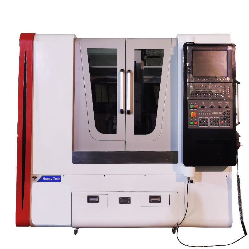 DJ650高速雕铣机 高精雕铣机8把自动换刀