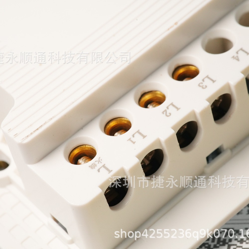 馬蹄形銅柱スイッチターミナル86スイッチ四方銅柱端子電源銅件