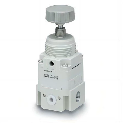 Поставка японского оригинального седельного клапана SMC прямого действия LVM11-5A-1 с прямым трубопроводом для химической жидкости