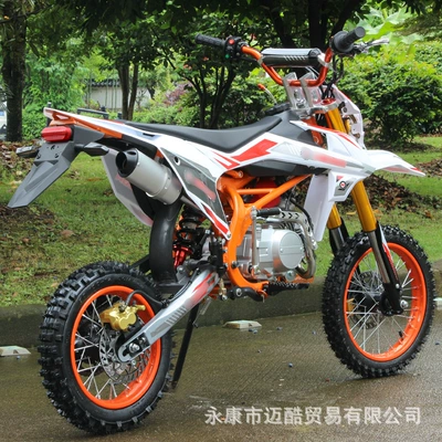 Motosikletlər Bike, Mid-High Performance Competition