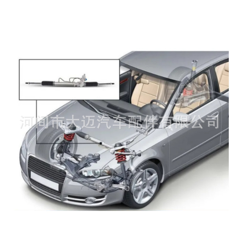 F87Z-3504-Lc/Rm Is Compatible with Ford Explorer, Ford Explorer Everest, and Ford Explorer Pickup Steering Gear