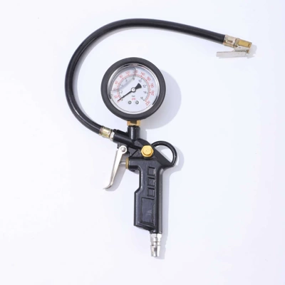 Air pressure gauge, tire pressure Air pressure gauge/tire pressure gauge - oil-soaked-type