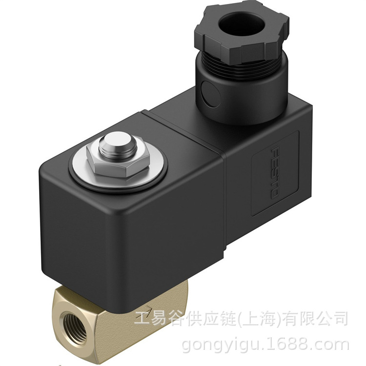 FESTO电磁阀 VZWD系列