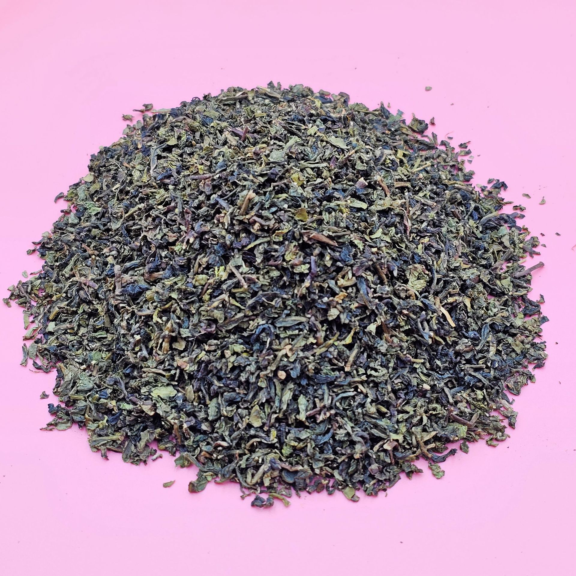 mountain oolong tea