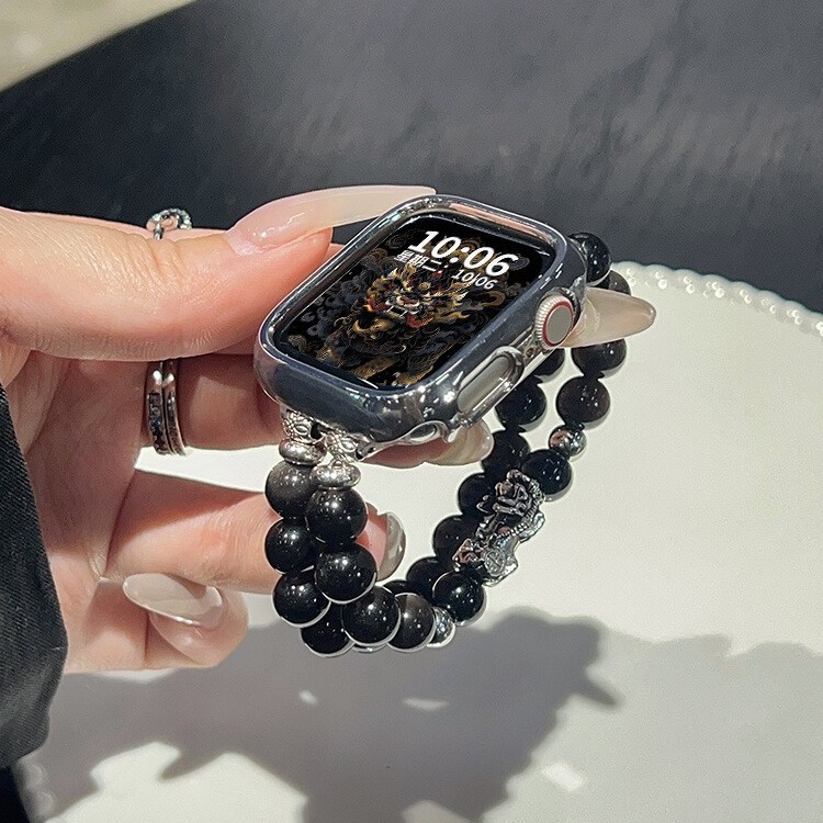 [Big Pixiu] Suitable for Xiaomi Mi Band 9Pro Strap 8Pro New Fortune Pixiu Redmi Watch 5 Women 4 Summer